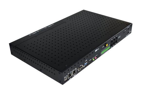 Разработка нового устройства — сервер мониторинга NetPing Monitoring Server 90Z02
