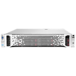 Сервер HP ProLiant DL380p Gen8 E5-2620v2 1 проц., 16ГБ-R P420i/1ГБ FBWC, 750 Вт, PS, GO (733646-425)