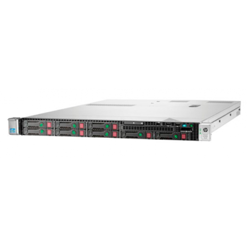 Сервер HP DL360p Gen8 E5-2603 8 SFF SAS/SATA Server 1U (470065-672)