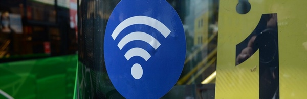 Бесплатный Wi-Fi запустили на ряде автобусных маршрутов Алматы