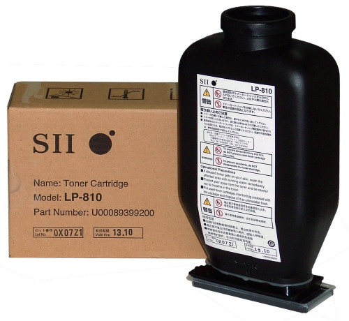 Картридж compatible lp-810 toner
