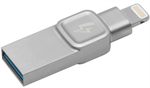 Kingston представляет USB-накопитель с разъёмом Lightning для Apple iPhone и iPad