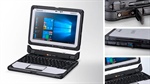 Panasonic представил новое поколение полностью защищенных ноутбуков