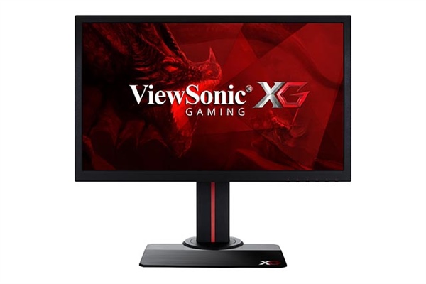ViewSonic расширяет серию XG мониторов для геймеров